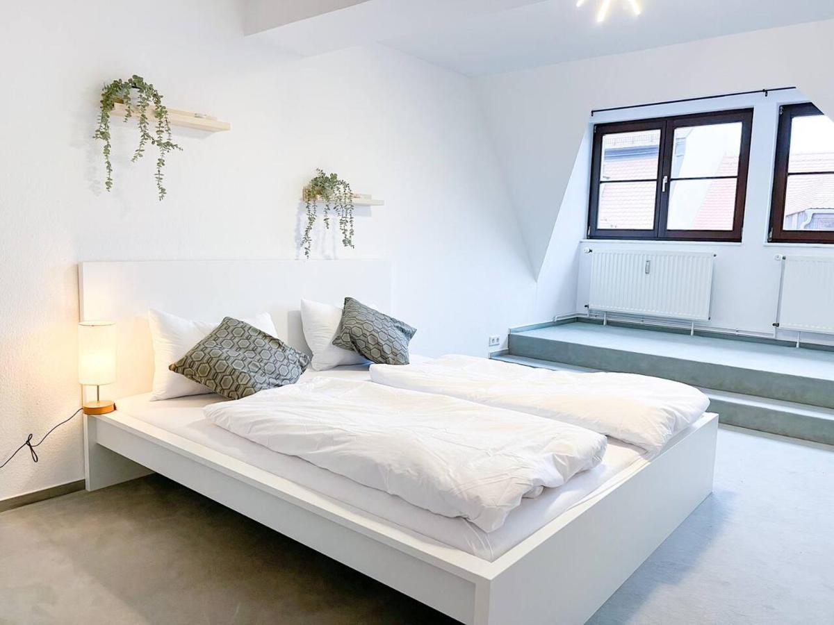 Apartment Scandic Living Bautzen Exteriör bild