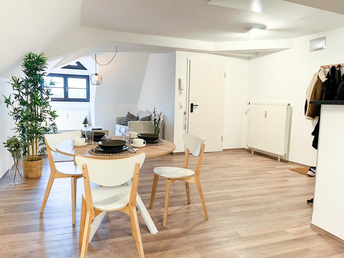 Apartment Scandic Living Bautzen Exteriör bild