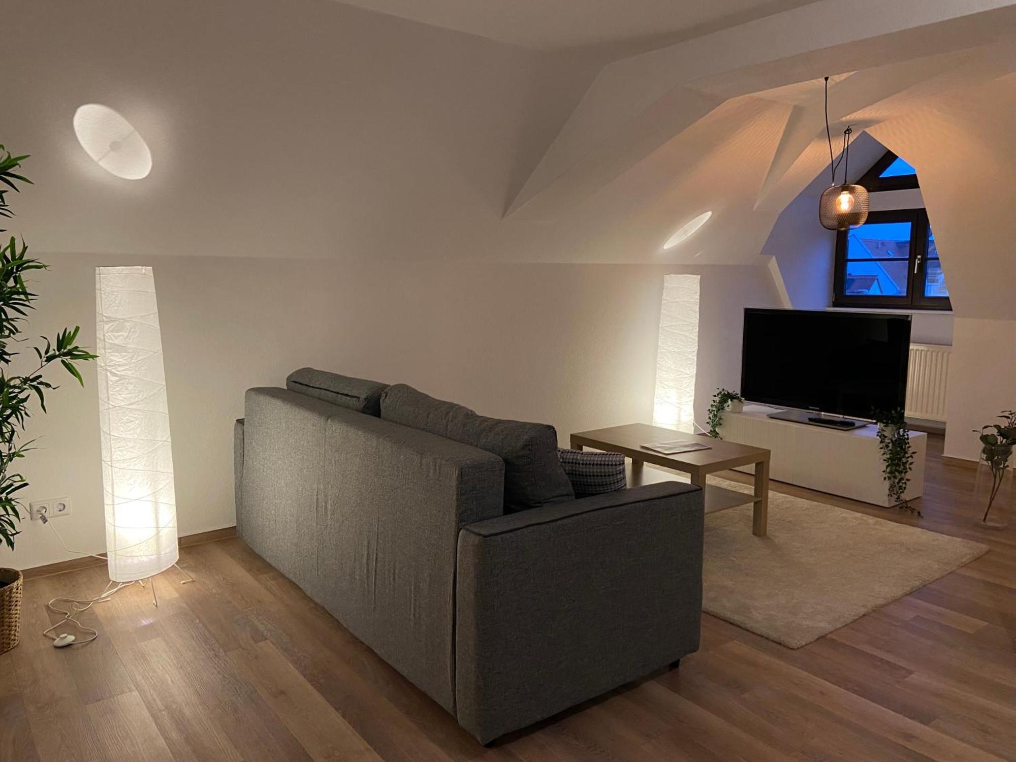 Apartment Scandic Living Bautzen Exteriör bild