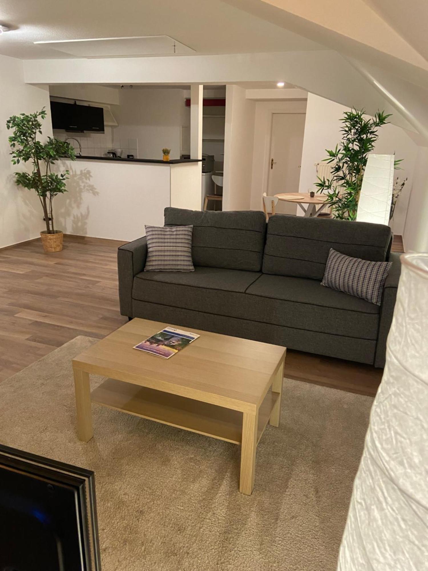 Apartment Scandic Living Bautzen Exteriör bild